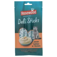 Rosewood Delisticks salmon & chicken
