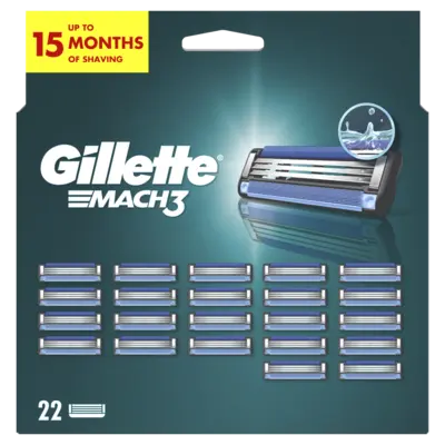 pdp-image-Gillette Mach 3 bigpack