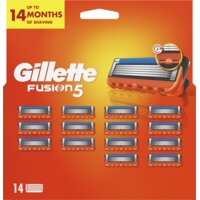 Afbeelding van Gillette Fusion5 scheermesjes