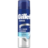 Afbeelding van Gillette Series sensitive cool scheergel