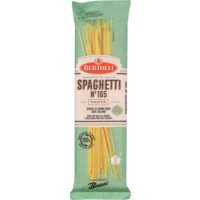 Een afbeelding van Bertolli Spaghetti no105