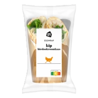 AH Egg wrap kip kruiden