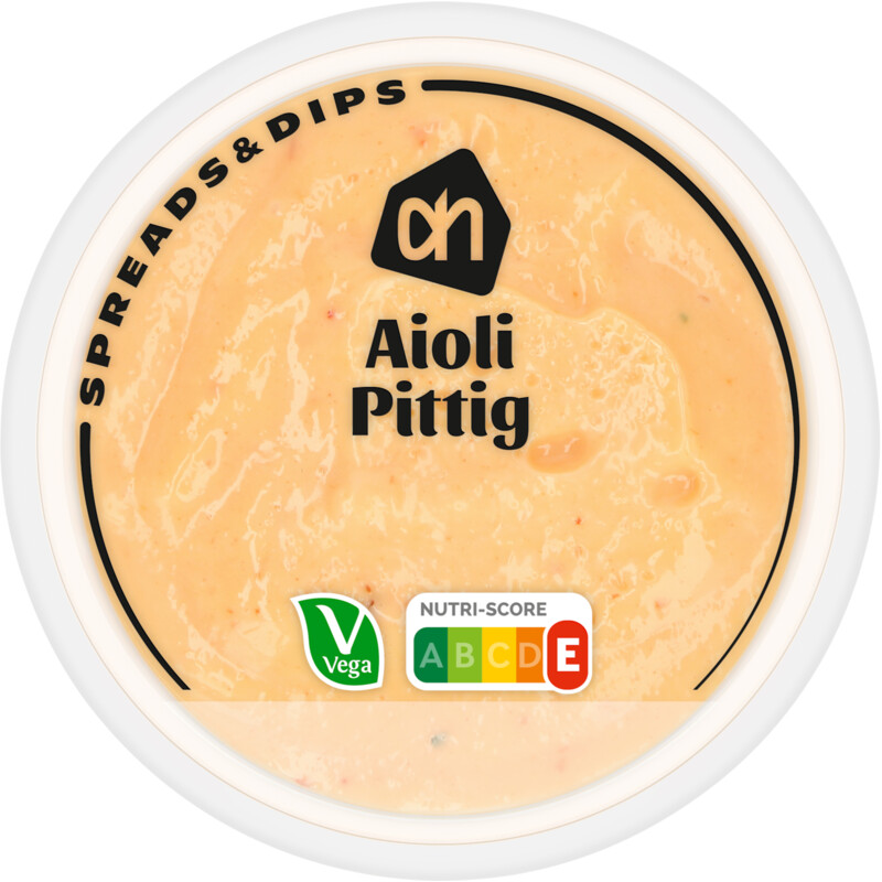 Een afbeelding van AH Aioli pittig