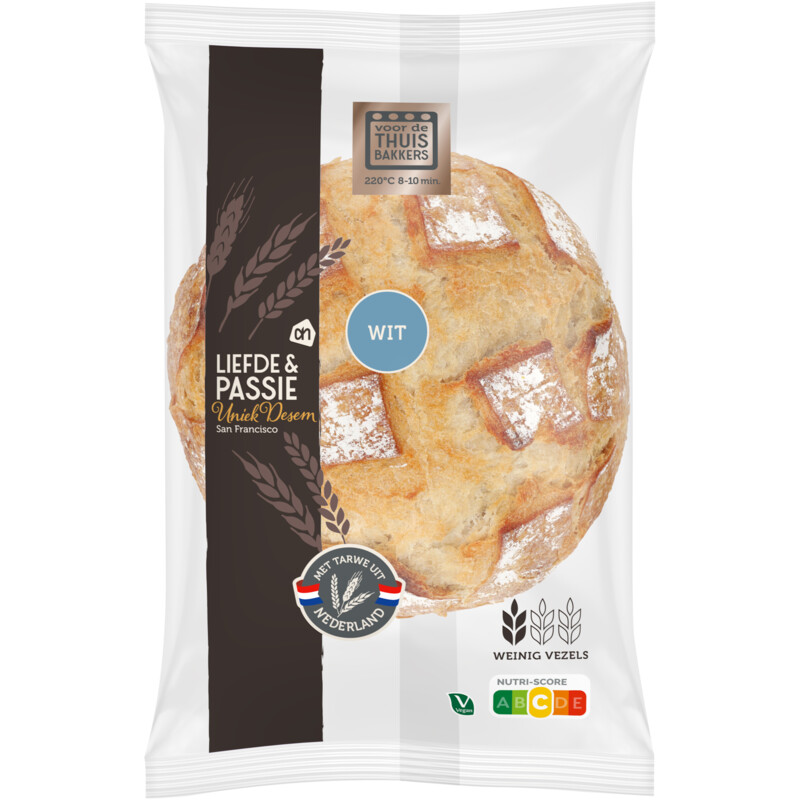 Een afbeelding van AH Liefde & Passie San Francisco