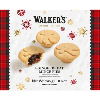 pdp-image-Walkers Mince pies gingerbread
