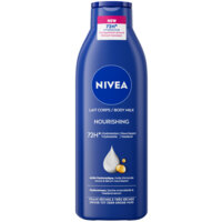 Een afbeelding van NIVEA Verzorgende body milk