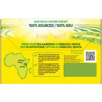 Een afbeelding van Lipton Yellow label