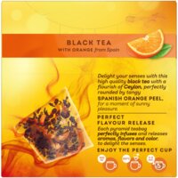 Een afbeelding van Lipton Orange arancia