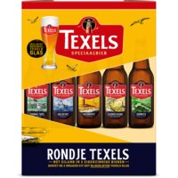 Een afbeelding van Texels Rondje texels bier 5-pack