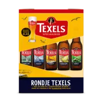 Texels Rondje texels bier 5-pack