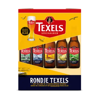 pdp-image-Texels Rondje texels bier 5-pack
