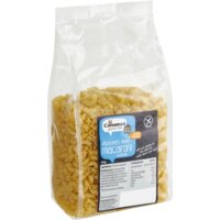 Een afbeelding van Consenza Volkoren maïs macaroni