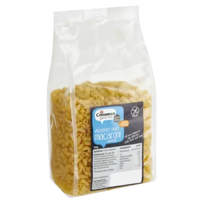 pdp-image-Consenza Volkoren maïs macaroni