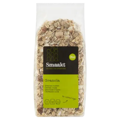 pdp-image-Smaakt Granola granen-noten 350g - bio