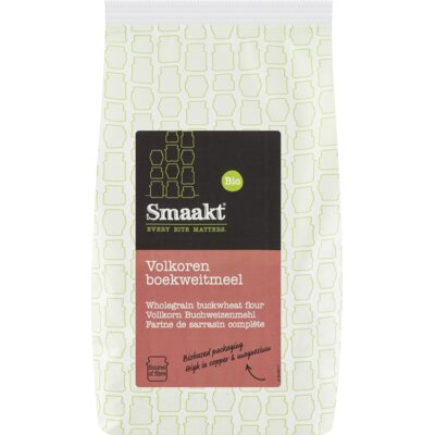pdp-image-Smaakt Volkoren boekweitmeel