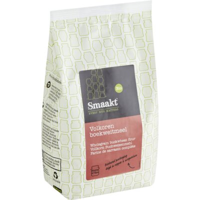 pdp-image-Smaakt Volkoren boekweitmeel