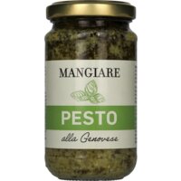 Een afbeelding van Mangiare Pesto verde