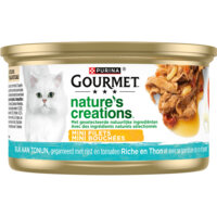Gourmet Nature's creations tonijn