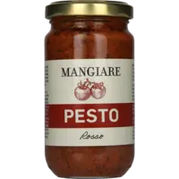 Mangiare Pesto rosso
