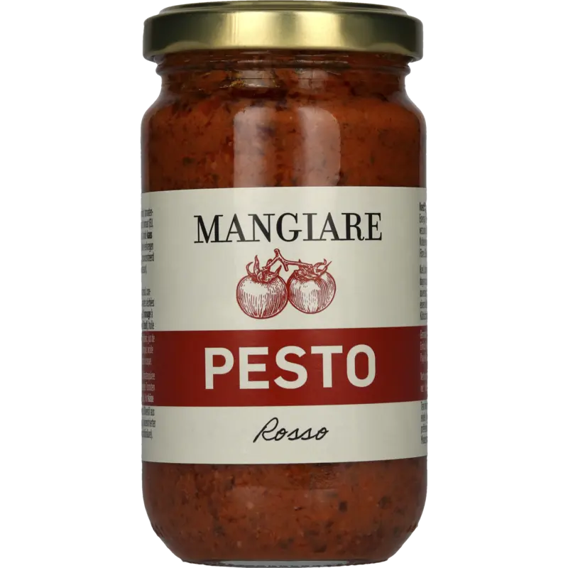 Pesto rosso
