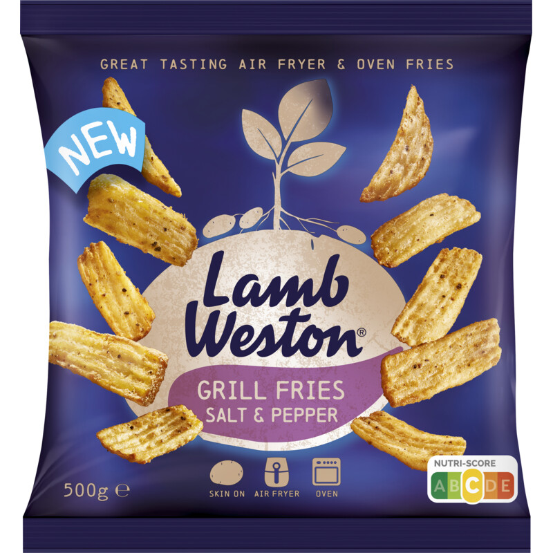 Een afbeelding van LambWeston Grill fries