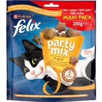 Afbeelding van Felix Party mix original kattensnack maxi