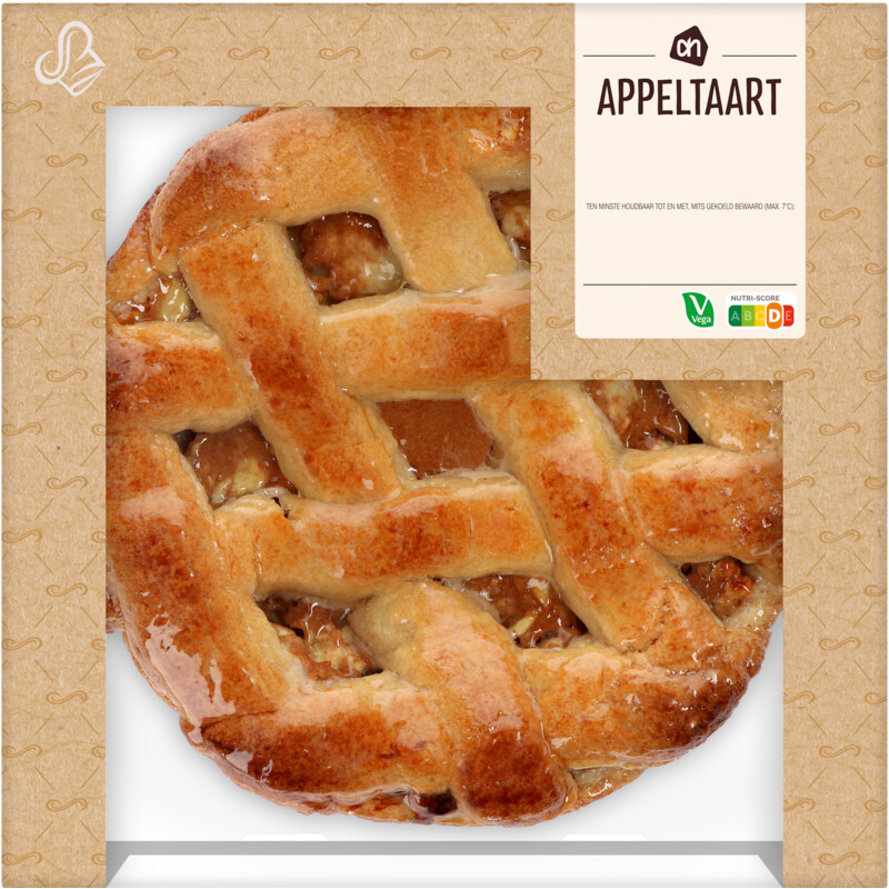 Een afbeelding van AH Appeltaart