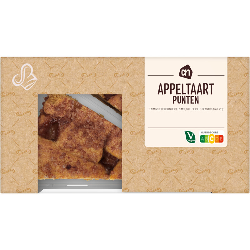 Een afbeelding van AH Appeltaartpunten