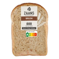 AH Extra lang lekker Zaans bruin half