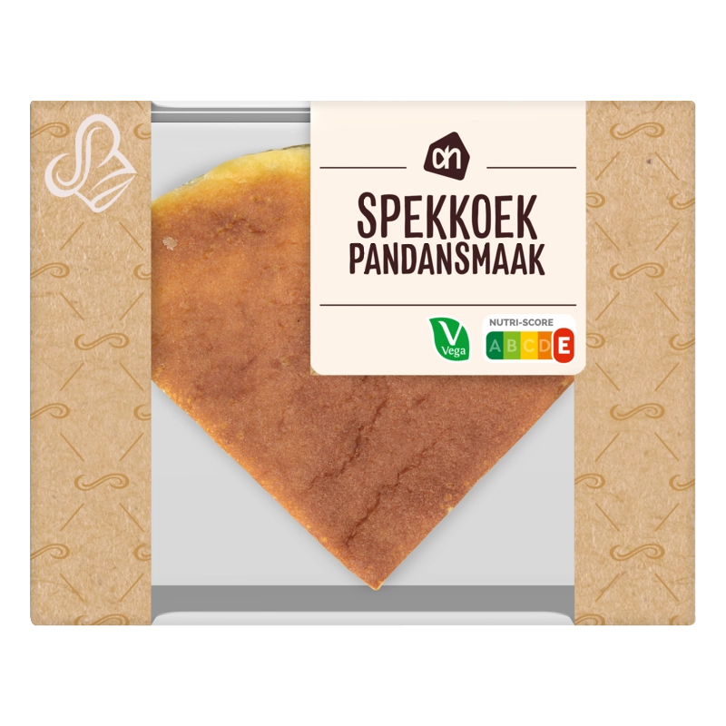 AH Spekkoek pandansmaak