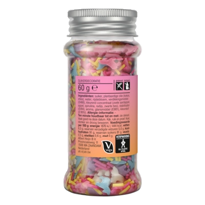 pdp-image-AH Bakfeest strooimix unicorn