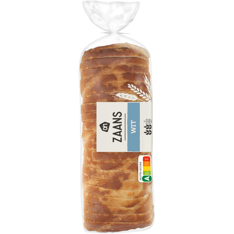 Een afbeelding van AH Extra lang lekker Zaans wit heel