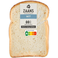 Een afbeelding van AH Extra lang lekker Zaans wit half