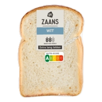 AH Extra lang lekker Zaans wit half