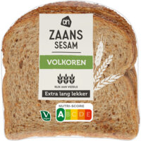 Een afbeelding van AH Extra lang lekker zaans volkoren sesam