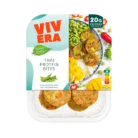 Vivera Plantaardige Thai protein bites