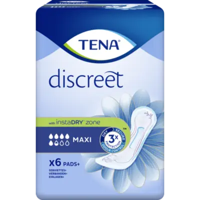pdp-image-Tena Discreet maxi maandverband