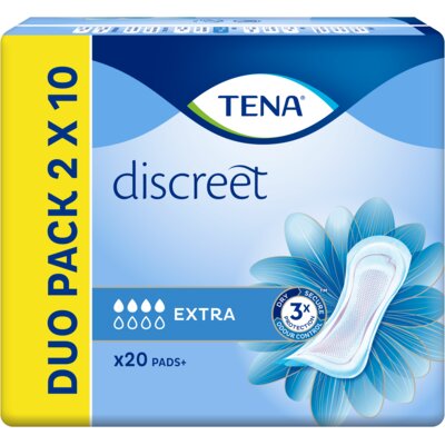 pdp-image-Tena Discreet extra inlegkruisjes duo pack