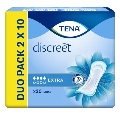 pdp-image-Tena Discreet extra inlegkruisjes duo pack