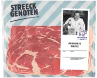 Streeckgenoten Gerookte ribeye