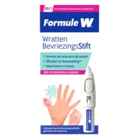 Formule W Wratten bevriezingsstift