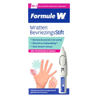 pdp-image-Formule W Wratten bevriezingsstift