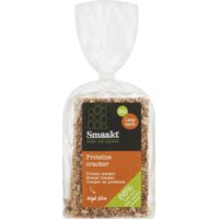 Een afbeelding van Smaakt Proteine cracker less carb