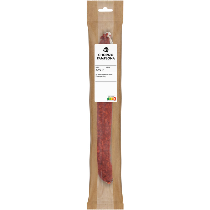 Een afbeelding van AH Chorizo Pamplona