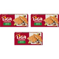 Een afbeelding van Liga Evergreen krenten 3-pack