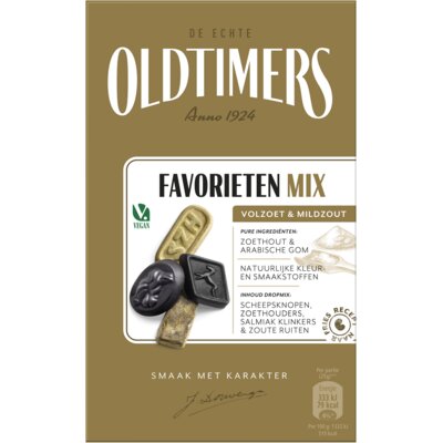 pdp-image-Oldtimers Favorieten mix