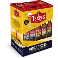 Een afbeelding van Texels Rondje texels bier 5-pack