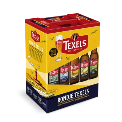 pdp-image-Texels Rondje texels bier 5-pack