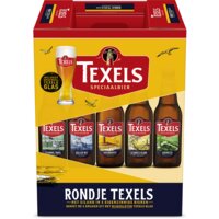 Een afbeelding van Texels Rondje texels bier 5-pack