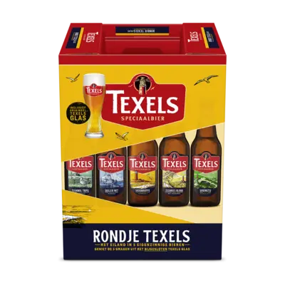pdp-image-Texels Rondje texels bier 5-pack